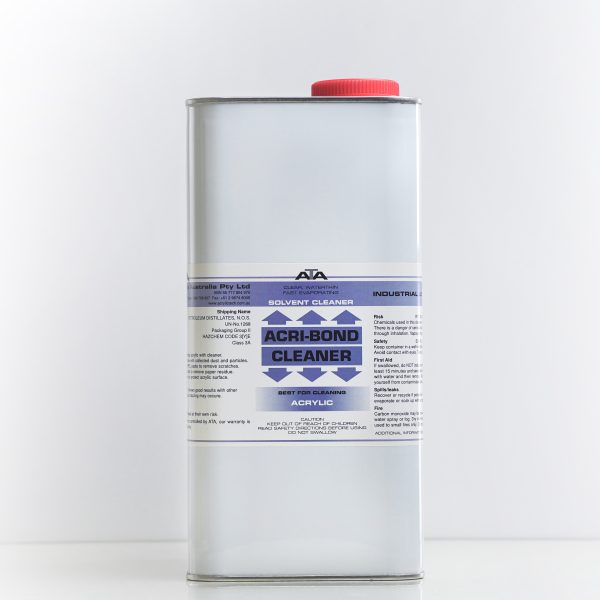 Acri-Bond CLEANER - Image 2