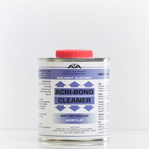 Acri-Bond Cleaner