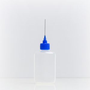 Blunt Needles Blue + 65ml Bottle