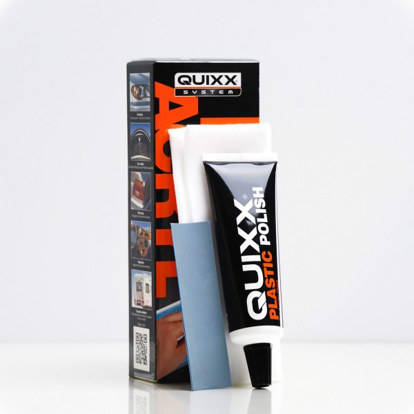 Quixx Acrylic Scratch Remover