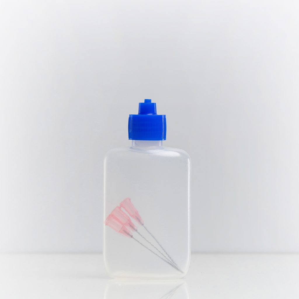 Precision Applicator for Bulk Cyanoacrylates