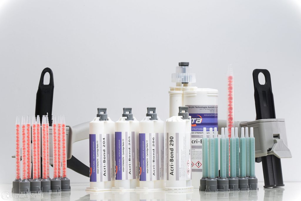 Methacrylate Adhesives
