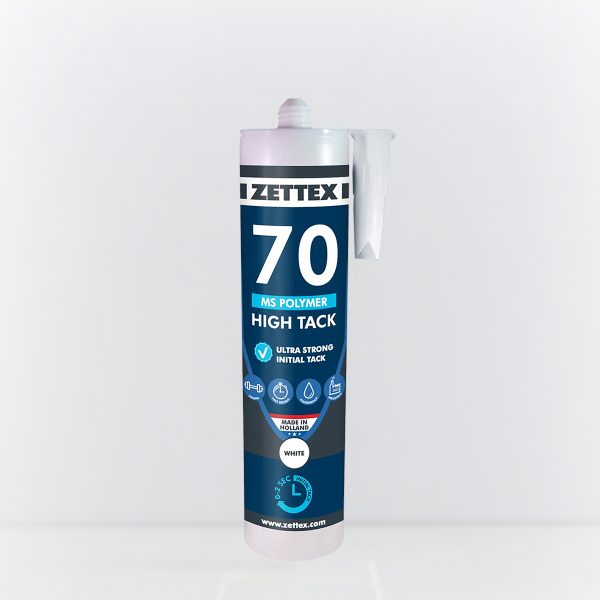 Zettex MS70 High Tack