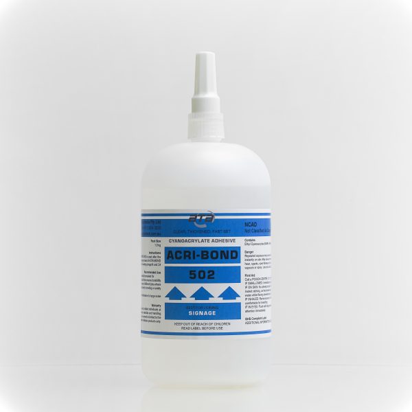 Acri-Bond 502 - Image 2