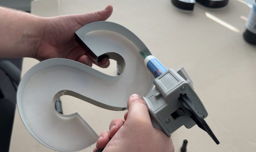 Guide to Methacrylate Adhesive for Signage