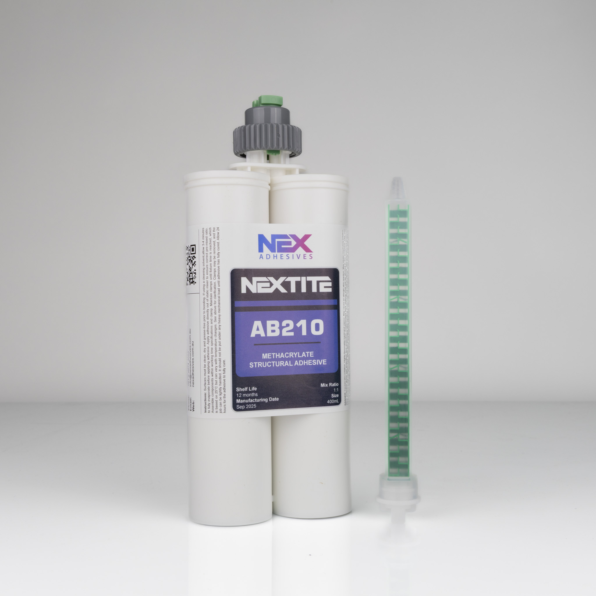 NEXTITE AB210 Multi-Material Standard Cure - Image 2